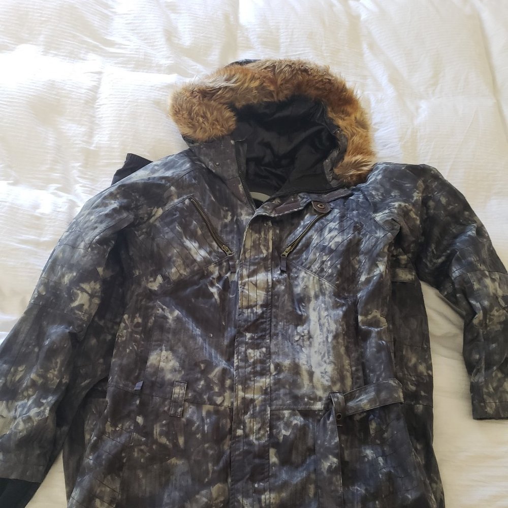 Burton Dryride Snow Suit - Picture 5 of 5